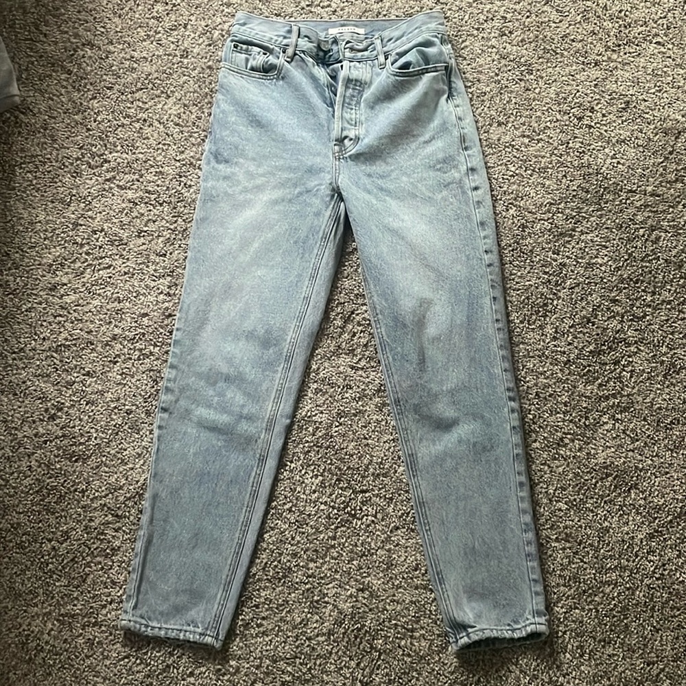 PACSUN light washed jeans